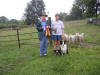 Riva_finishing_her_Herding_Championship